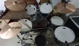 Dijual Drum Sonor AQ2 original