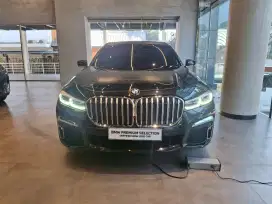 *BMW 730Li Msport 2020 Very LOW KM*