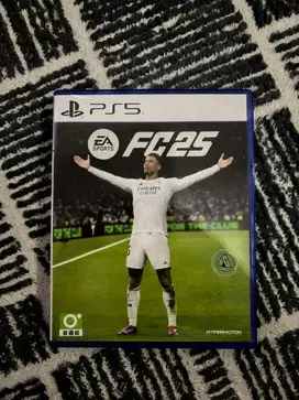 FC 25 PS5 BD/kaset