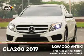 TERMURAH DI PASARAN! Mercedes Benz GLA200 AMG 2017
