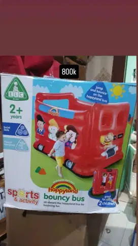 Brand New Mainan Anak Elc