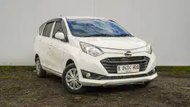 Daihatsu Sigra R matic 2024 Bensin