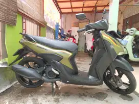 PJK 8/26 YAMAHA MIO GEAR 125 ECO 2022 BS TT 2023 DI CILEDUG HRGA PAS