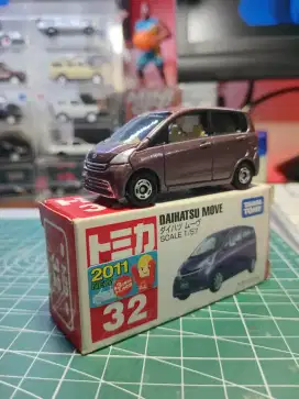 Tomica Daihatsu Move