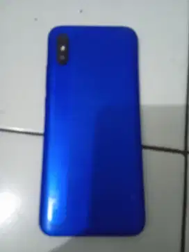 Xiaomi redmi 9A RAM 2 32 masih orian minus tc retak tipis sehelai