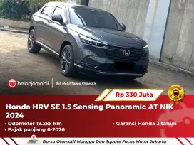 [ BERGARANSI ] Honda HRV HR-V HR V SE 1.5 Sensing Panoramic 2024/2025