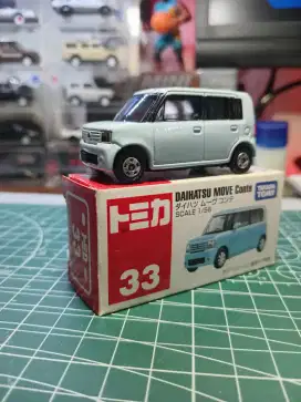 Tomica Daihatsu Move Conte
