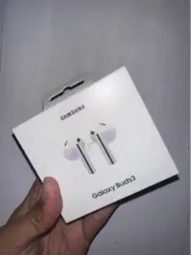 Samsung buds 3 segel original