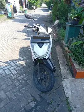 Honda Beat 2021