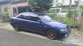 Mazda Familia 1997 Bensin