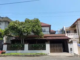 Rumah Siap  Tempati Di Jl. Puri Eksekutif, Semarang