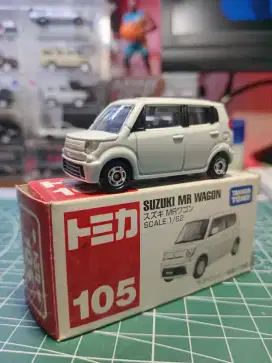 Tomica Suzuki MR Wagon