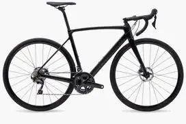 Sepeda Polygon Strattos S8 Ultegra warna Carbon