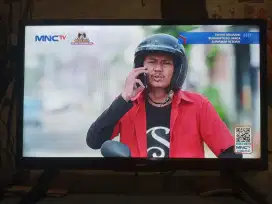 Tv led akari 24 inch