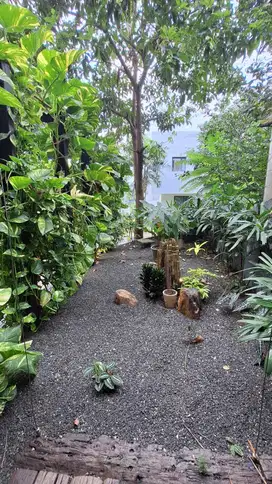 Rumah Disewakan Ozone residence siap huni