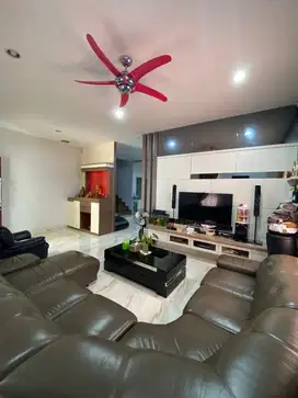Dijual Rumah  Nagoya batam Posisi Hook