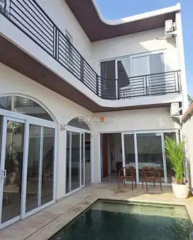 AMR-008.AYM | Brand New Villa For Rent Tumbak Bayuh Canggu - 5 years