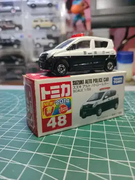 Tomica Suzuki Alto Police Car