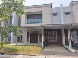 Rumah Golf Island Cluster Orchestra Uk 10x15 Renov Siap Huni