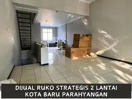 Jual Ruko Strategis Di Kota Baru Parahyangan Bandung Siap Huni Bagus