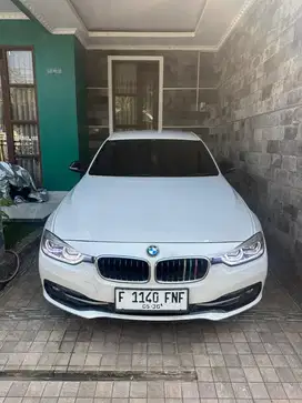 BMW 320i LCI 2016 SPORT