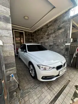 BMW 320i LCI 2016 SPORT