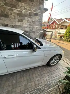 BMW 320i LCI 2016 SPORT