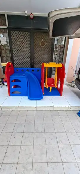 Jual murah slide swing Haenim. Lerado ride