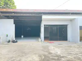 Gudang dan lahan di Gayungsari Surabaya Selatan selangkah akses toll d