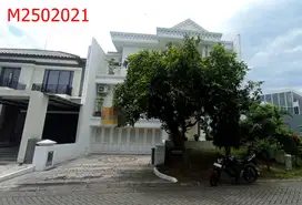 Dijual Rumah Siap Huni Classic Modern Pakuwon Indah dkt Citraland
