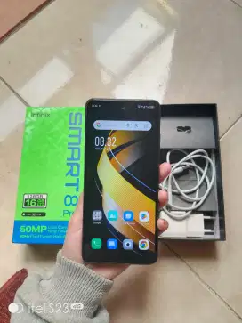 Infinix smart 8 pro GAMING