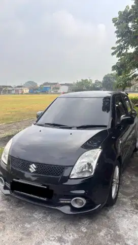 Suzuki Swift GT3 2011 A/T