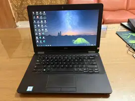 Laptop Dell core i7