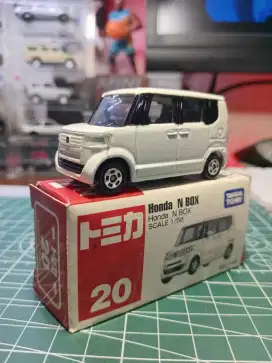 Tomica Honda N Box