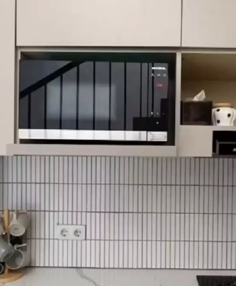 Microwave & Oven Modena