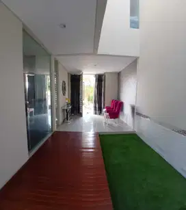 Siap Huni Rumah Alam Hijau Citraland Row Jalan Lebar