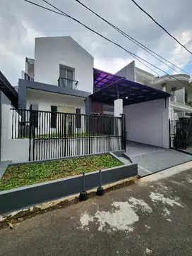 BRAND NEW RENOVATED AT PONDOK INDAH
