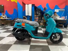 (DP500)  Yamaha Fazio Neo Tahun 2023