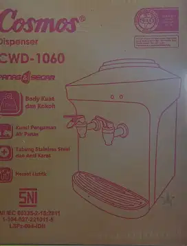 Dispenser cosmos CWD 1060