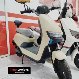 PROMOSPESIALKEMERDEKAAN SEPEDA LISTRIK UWINFLY M75 BISA KREDITTANPADP