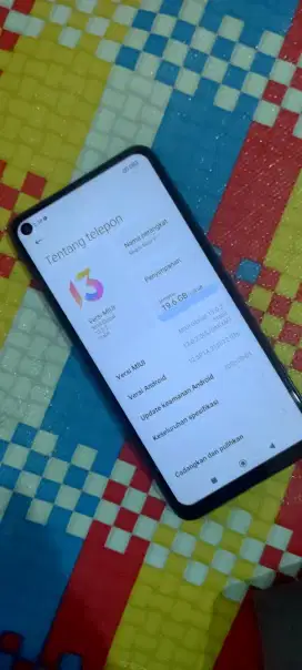 Xiaomi redmi note 9