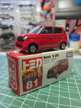 Tomica Honda N One