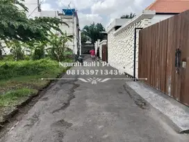 Dijual Tanah Murah Luas 2 Are Kawasan Villa di Ubud