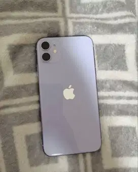 Iphone 11 64gb ungu