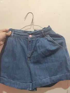 HOTPANTS WANITA