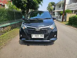 Antik KM 18rb.. Toyota Calya G AT 2023/2024 (D)