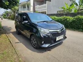 Antik KM 18rb.. Toyota Calya G AT 2023/2024 (D)