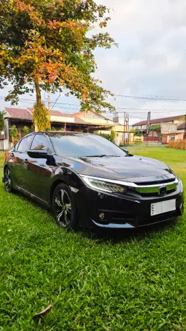 Civic ES Turbo Triptonic Full Asecories Full Original Body Record Hnd
