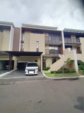 Rumah Premium Siap Huni Furnish di Morizen Residence Summarecon Bekasi