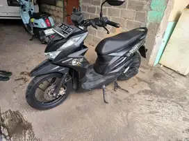Honda Beat Street 2022 b depok